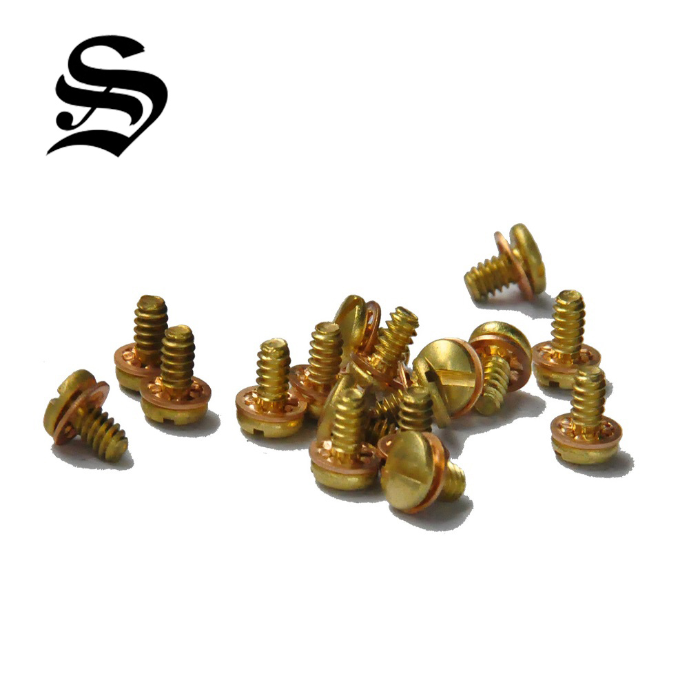 Pan Head Sems Screws SJ-200513